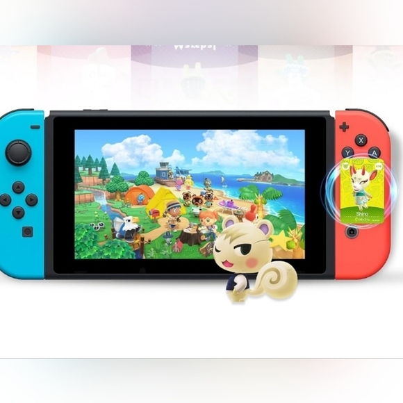 Amiibo Cards Various Animal Crossing Custom Set Men Women Girls Boys Teen - Picture 2 of 9